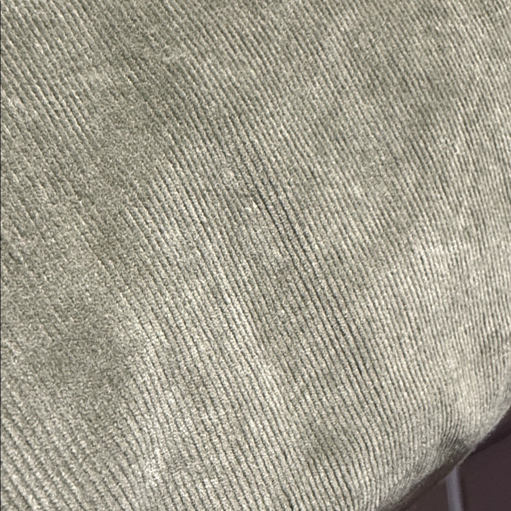 We the Free Olive Green High-Waisted Wide-Leg Pants - Picture 7 of 7
